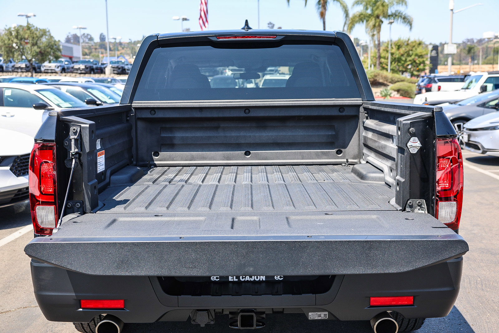 Certified 2025 Honda Ridgeline Sport image 25