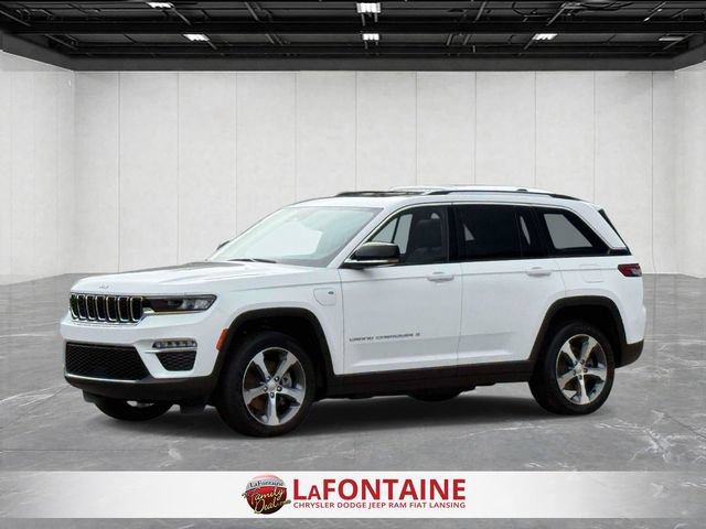 Used 2023 Jeep Grand Cherokee 4WD 4xe