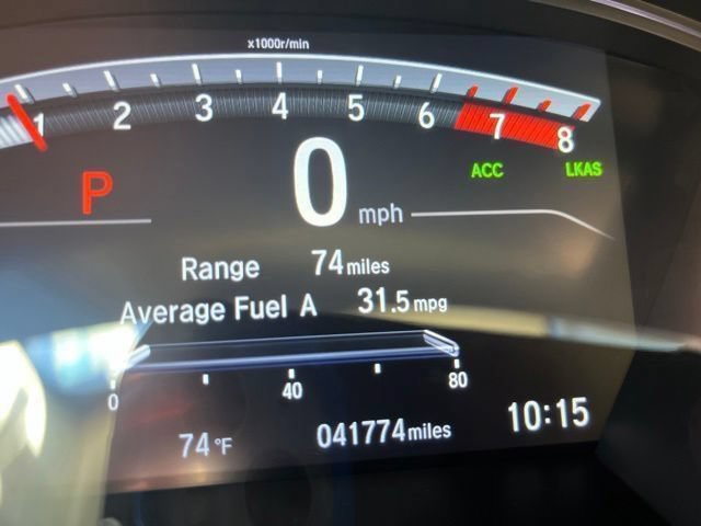 Used 2022 Honda CR-V EX-L image 14