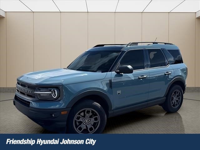 Used 2022 Ford Bronco Sport Big Bend w/ Convenience Package
