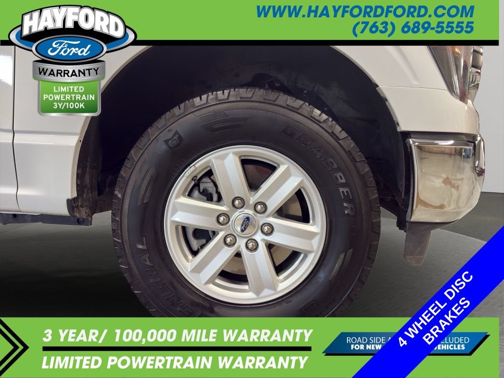 Used 2023 Ford F150 XLT w/ Trailer Tow Package AWD/4WD image 23