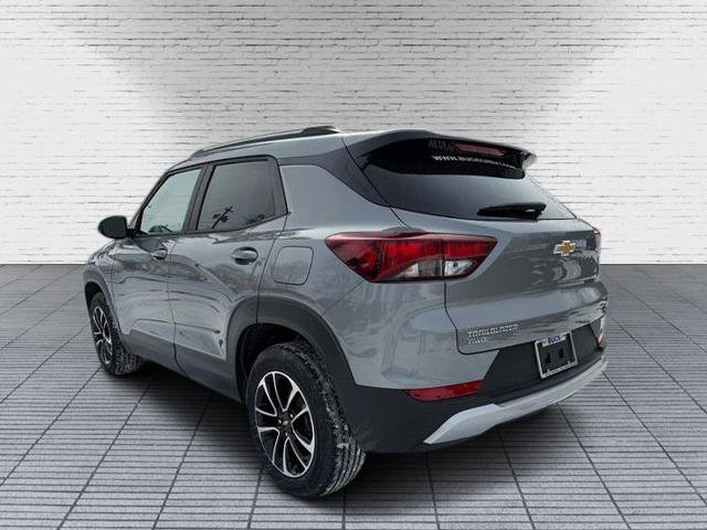 New 2026 Chevrolet TrailBlazer LT w/ Convenience Package image 2