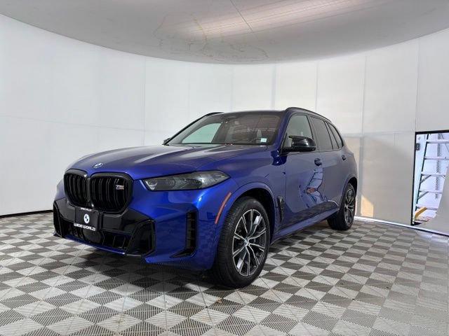 Used 2024 BMW X5 M60i w/ Climate Comfort Package AWD/4WD image 3
