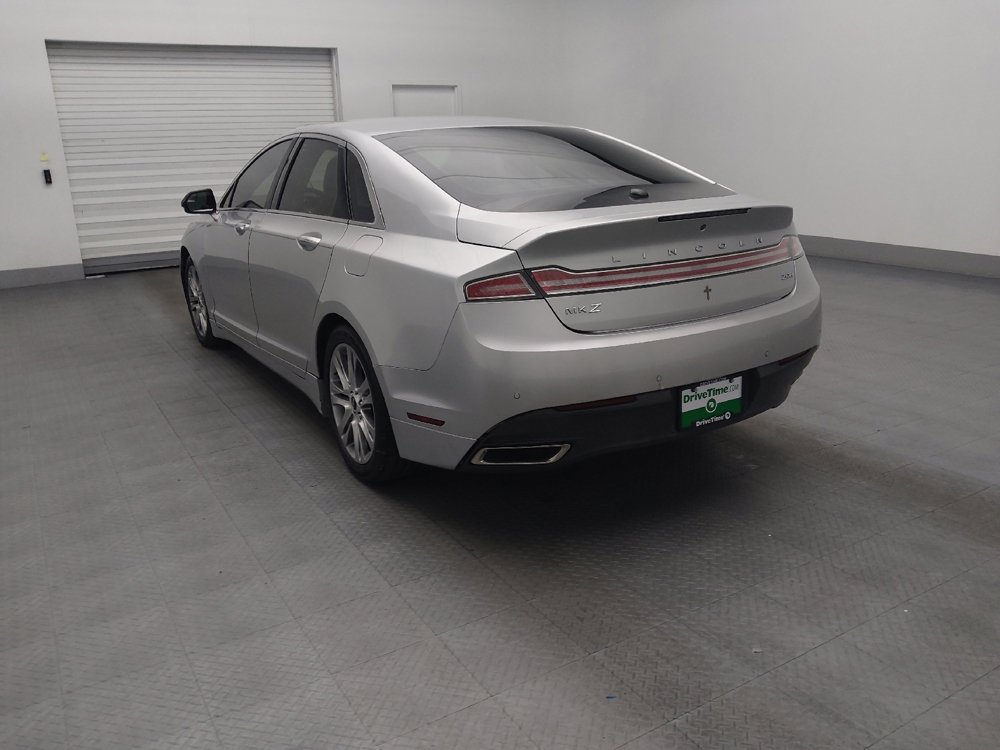 Used 2016 Lincoln MKZ Hybrid image 5