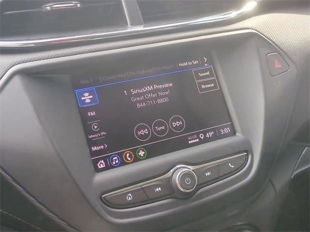 Used 2023 Chevrolet TrailBlazer LS image 12