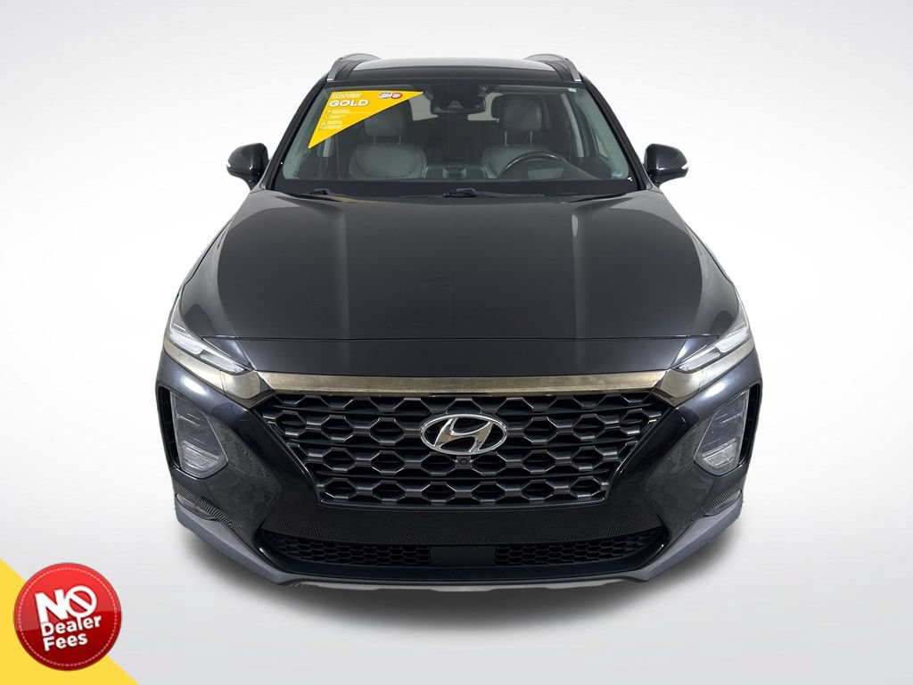 Used 2020 Hyundai Santa Fe Limited FWD image 9
