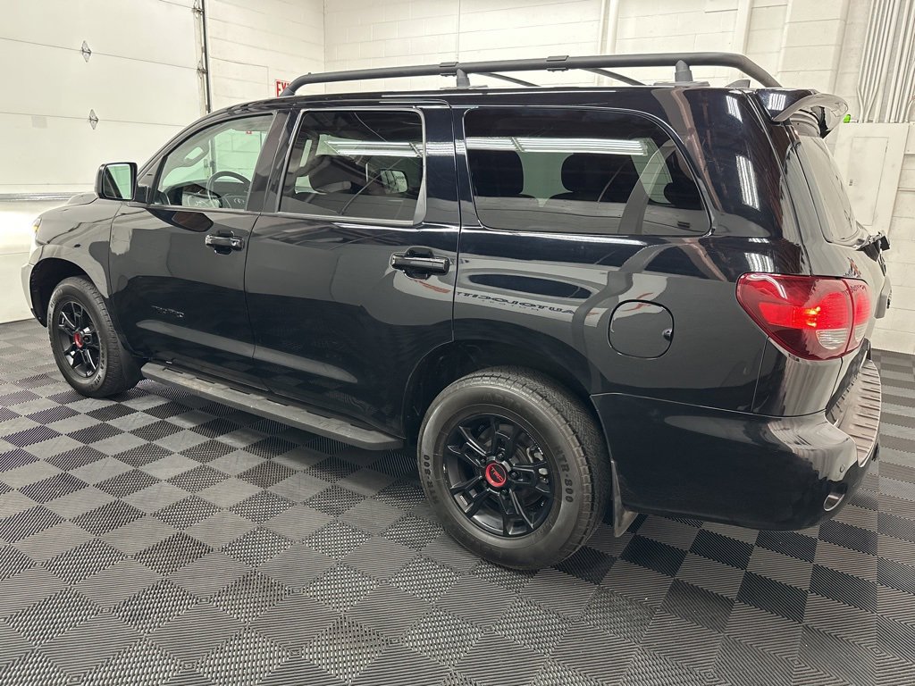 Used 2022 Toyota Sequoia TRD Pro image 6