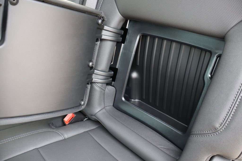 New 2026 Chevrolet Silverado 2500 LTZ w/ LTZ Convenience Package AWD/4WD image 44