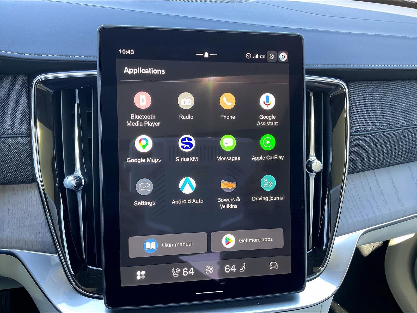 New 2027 Volvo XC90 T8 Ultra AWD/4WD image 21