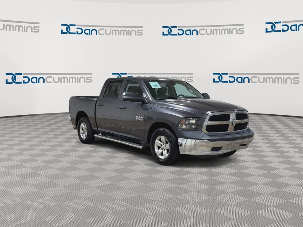 Used 2014 RAM 1500 Tradesman w/ Popular Equipment Group RWD image 3
