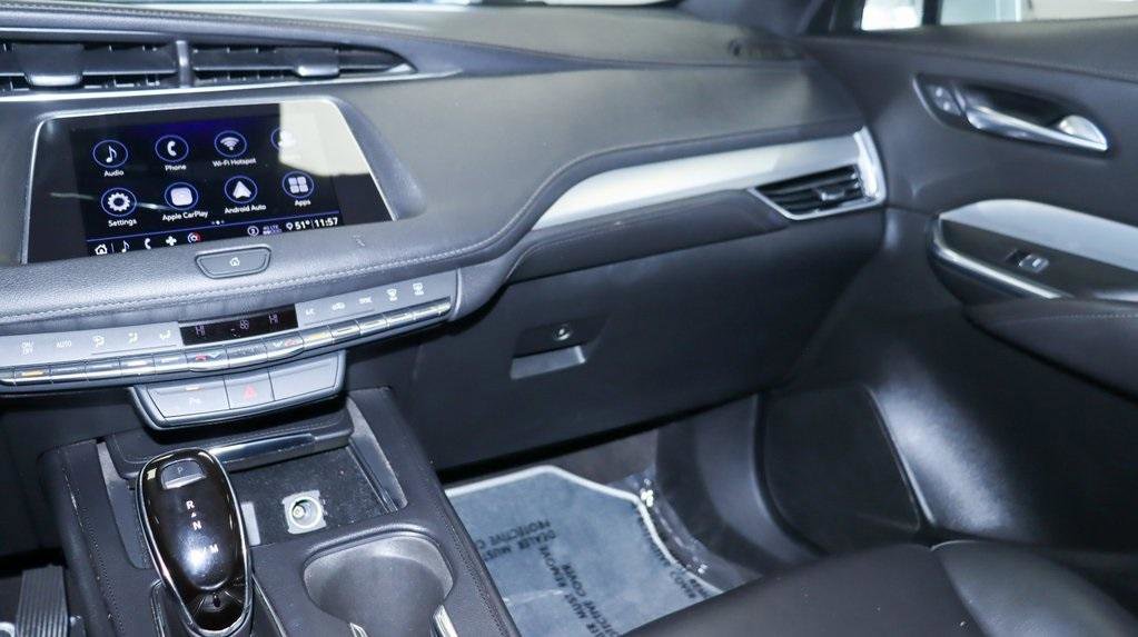 Used 2020 Cadillac XT4 Premium Luxury image 22