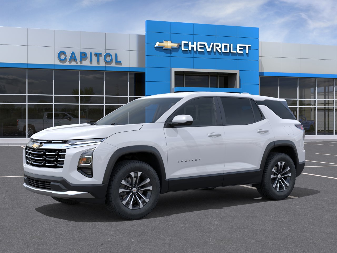 New 2027 Chevrolet Equinox LT FWD image 31