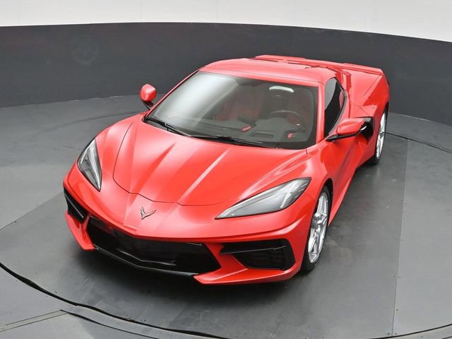 Used 2020 Chevrolet Corvette Stingray Preferred Conv w/ 2LT Preferred Equipment Group image 36