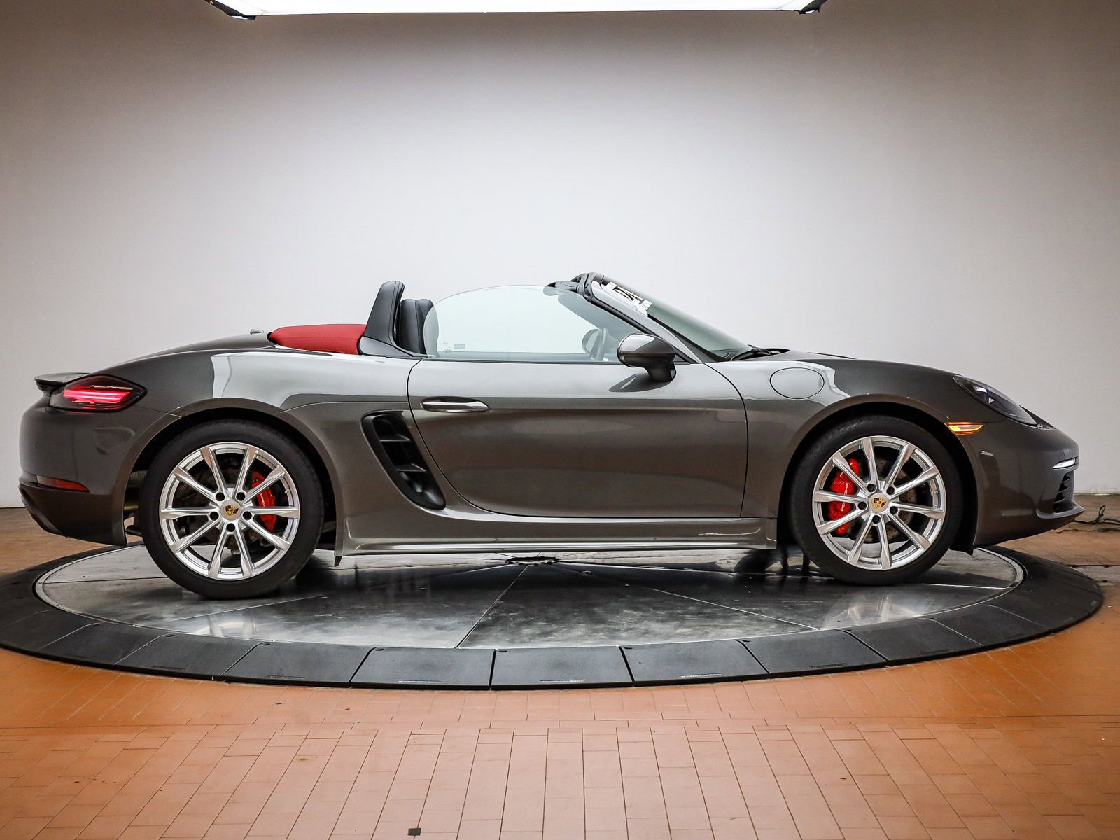 Certified 2024 Porsche 718 Boxster S image 13