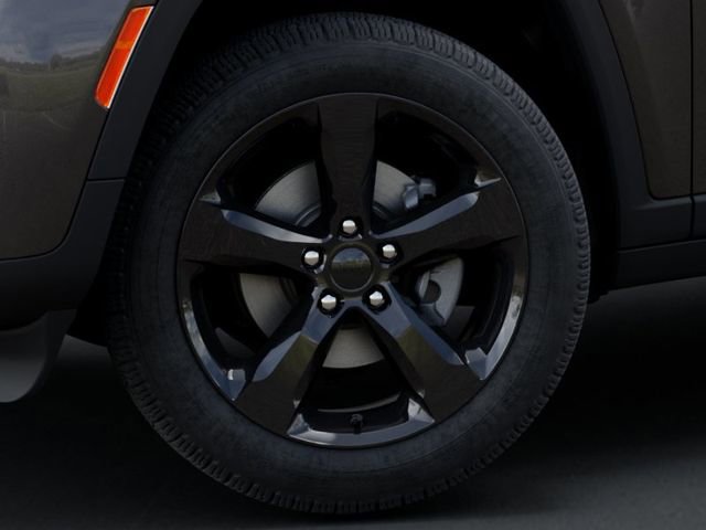 New 2026 Jeep Grand Cherokee Limited image 8