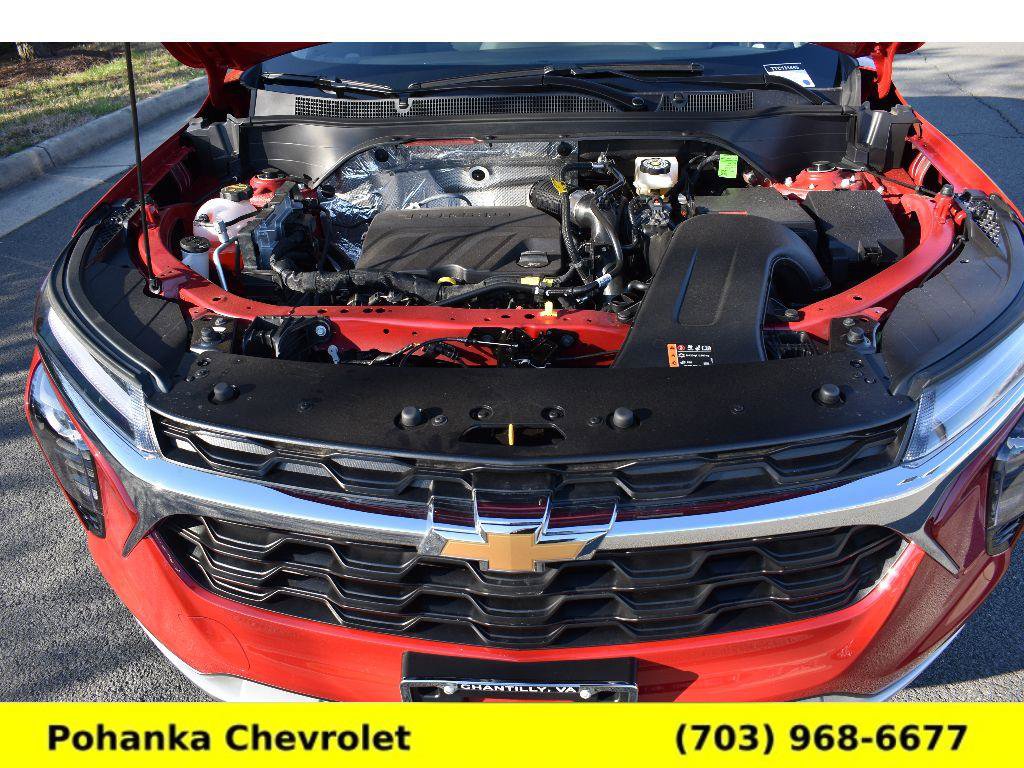 New 2026 Chevrolet Trax LT w/ Driver Confidence Package image 30