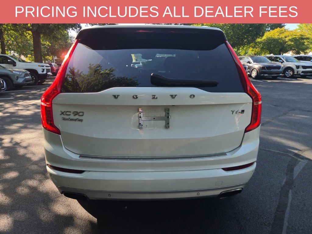 Used 2020 Volvo XC90 T6 Momentum w/ Protection Package Premier AWD/4WD image 13