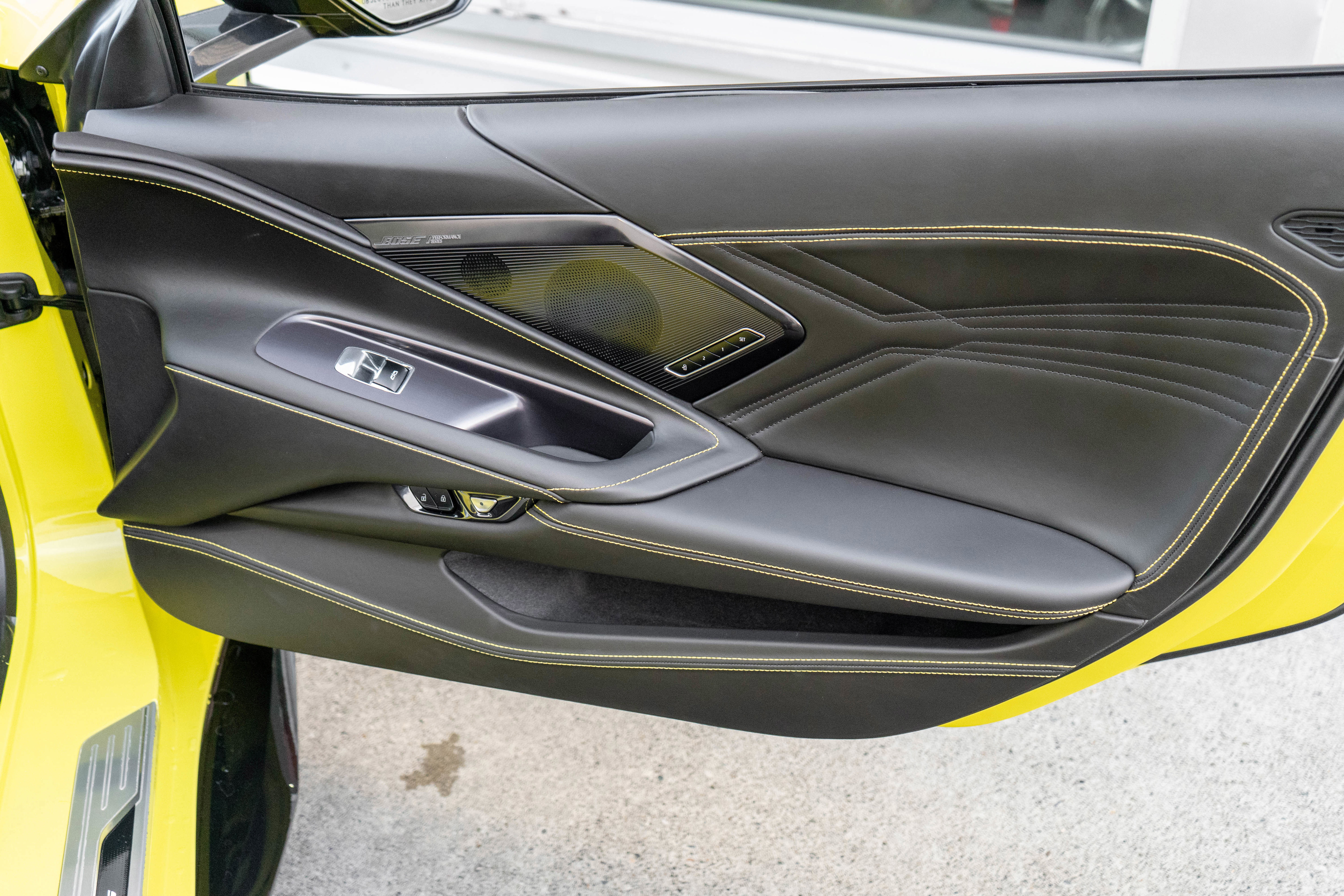 Used 2023 Chevrolet Corvette Z06 w/ Stealth Interior Trim Package image 33