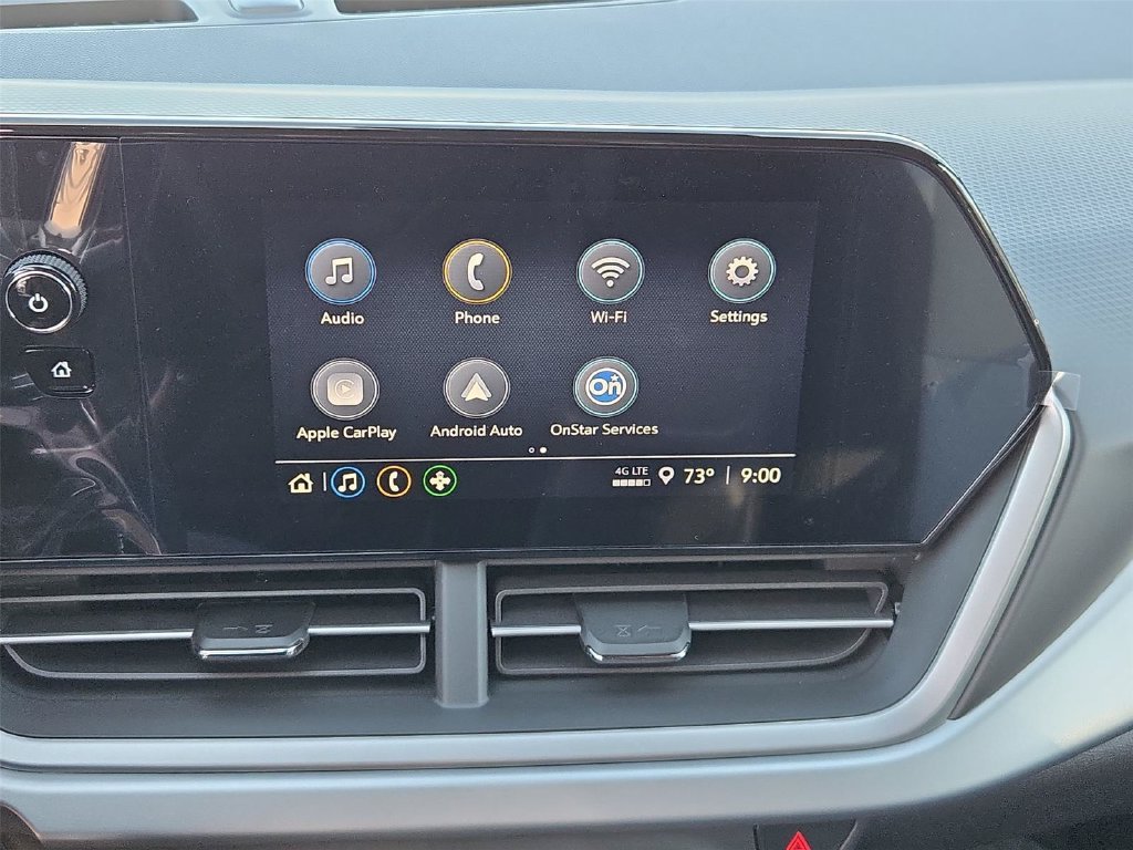 New 2026 Chevrolet Trax RS w/ Driver Confidence Package FWD image 6