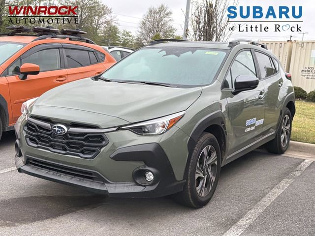 Used 2026 Subaru Crosstrek 2.0i Premium image 1