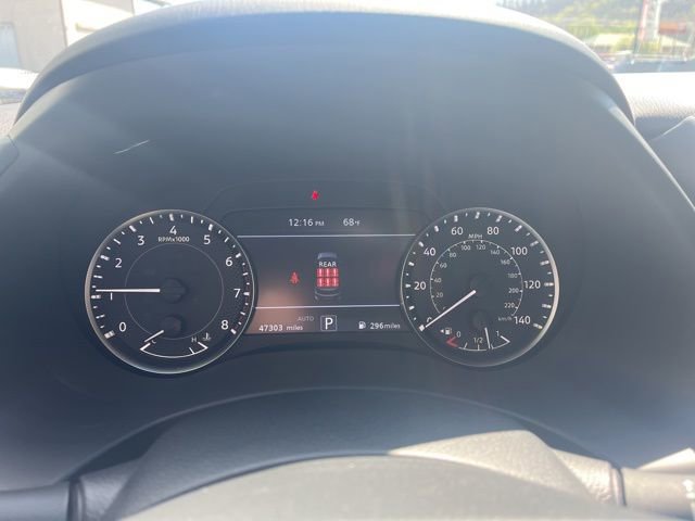 Used 2023 Nissan Armada SV w/ Cargo Package image 21