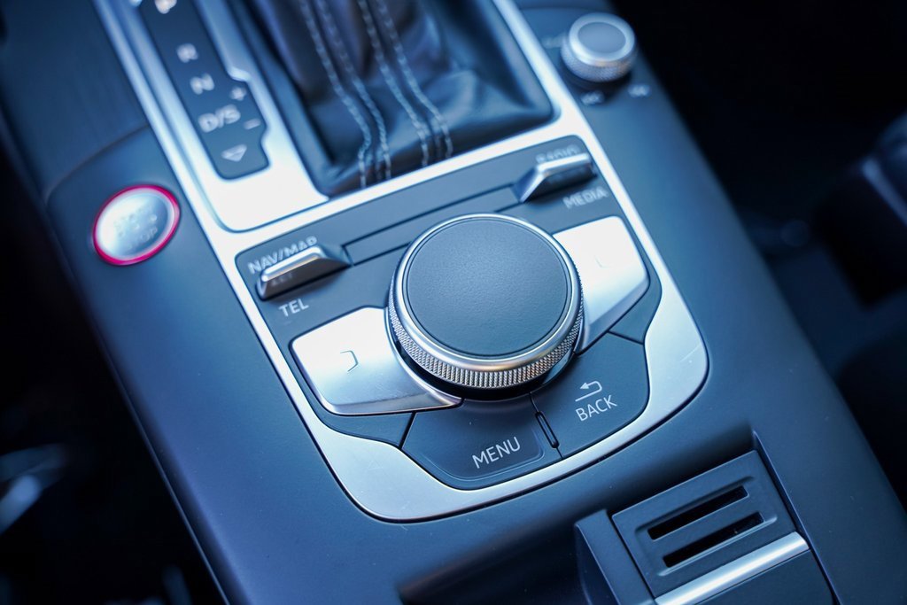 Used 2017 Audi S3 Premium Plus w/ Black Optic Dynamic Package image 29