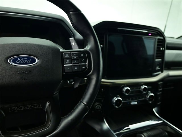 Used 2022 Ford F150 Raptor w/ Equipment Group 801A High image 25