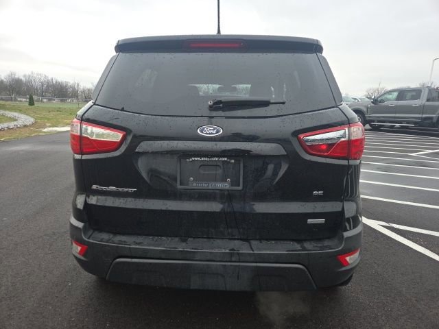 Certified 2018 Ford EcoSport SE image 9