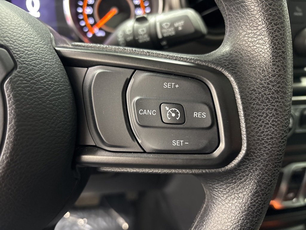 Used 2021 Jeep Wrangler Sport image 12