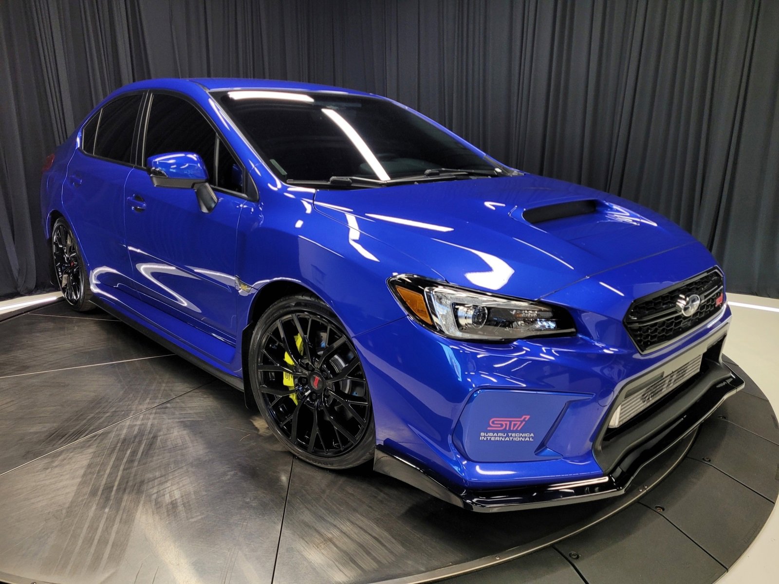 Used 2021 Subaru WRX STI image 52