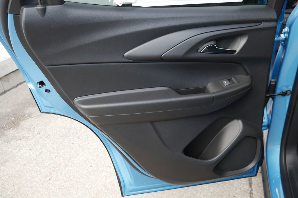 New 2026 Chevrolet TrailBlazer RS w/ Convenience Package image 32