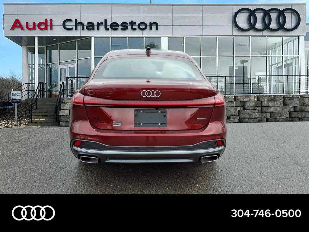 New 2025 Audi A5 2.0T Premium Plus AWD/4WD image 4