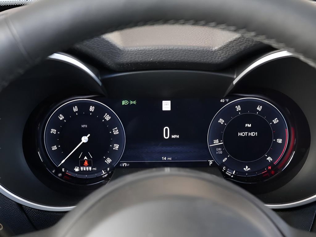 New 2025 Alfa Romeo Stelvio Sprint image 28