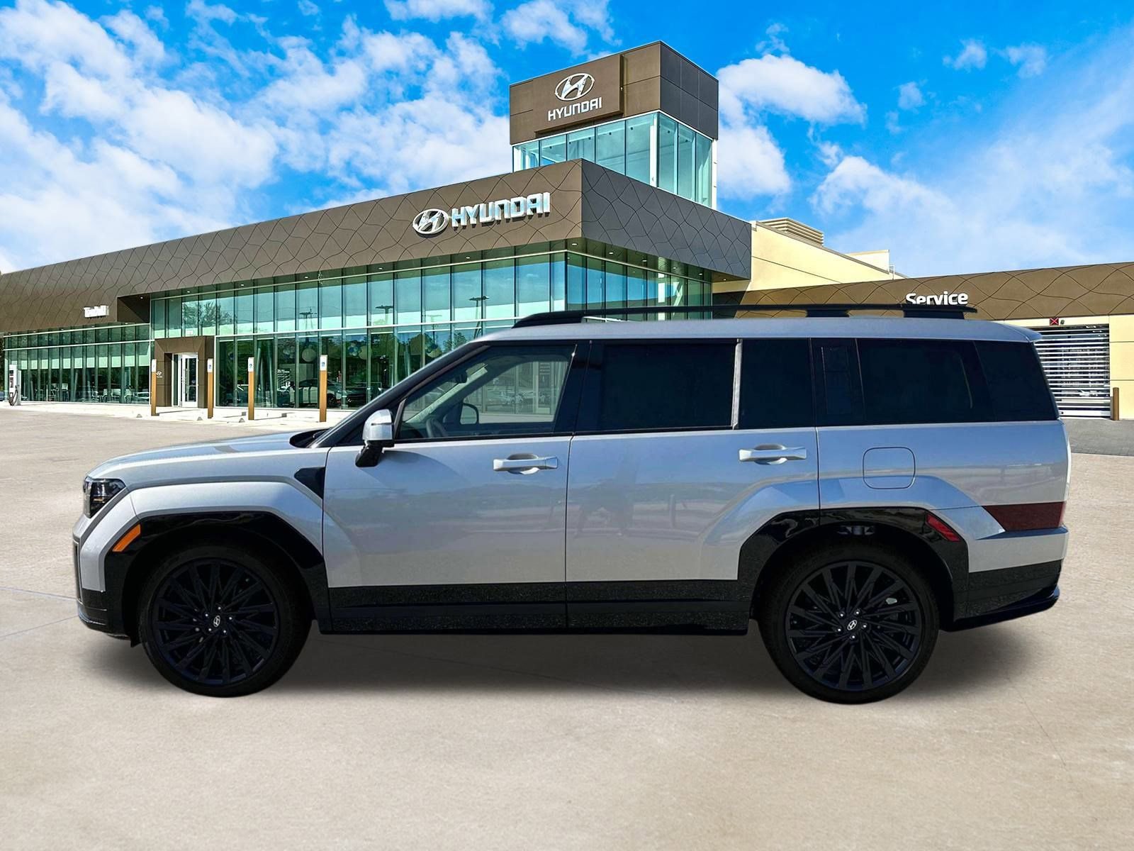 New 2025 Hyundai Santa Fe Calligraphy image 3