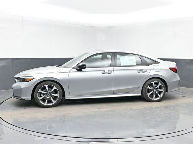 New 2026 Honda Civic Sport Touring image 6