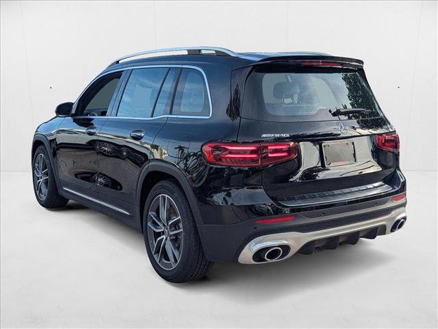 New 2025 Mercedes-Benz GLB 35 AMG 4MATIC image 8