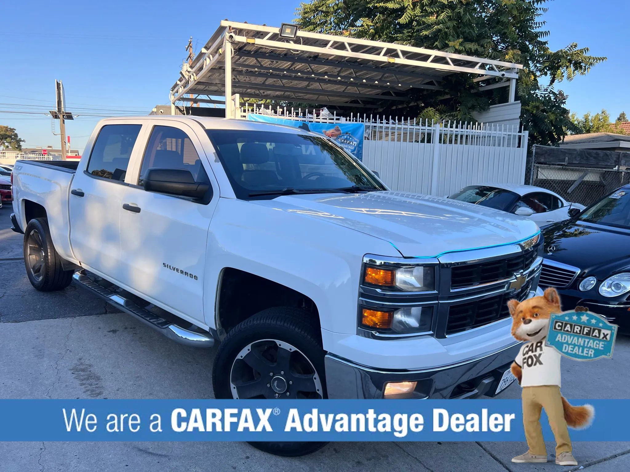 Used 2014 Chevrolet Silverado 1500 LT w/ All Star Edition