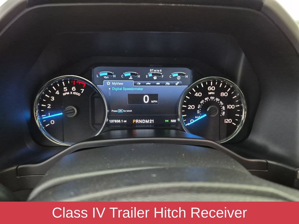 Used 2016 Ford F150 Lariat w/ Equipment Group 501A Mid AWD/4WD image 21