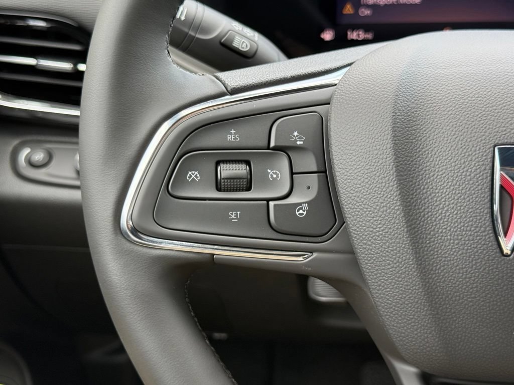 New 2026 Buick Envista Sport Touring w/ Convenience I Package FWD image 24