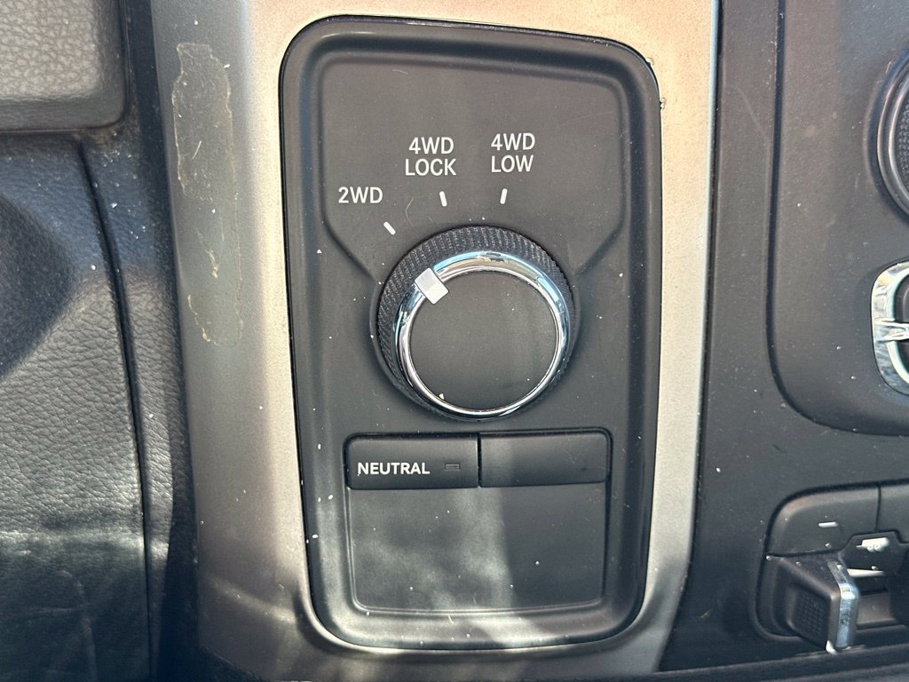 Used 2018 RAM 2500 SLT AWD/4WD image 25