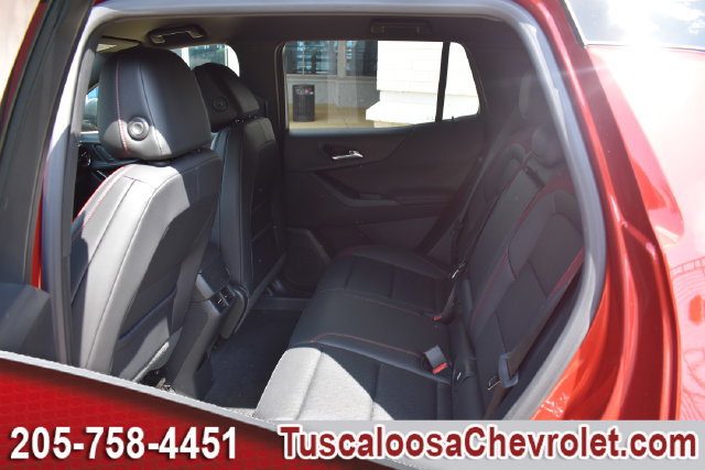 New 2027 Chevrolet Equinox RS w/ Safety and Technology Package FWD image 17