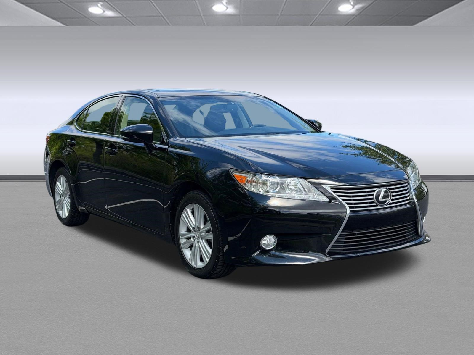 Used 2015 Lexus ES 350 w/ Premium Package FWD image 6