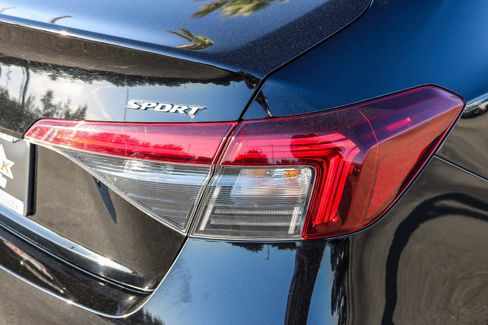 Certified 2025 Honda Civic Sport image 7