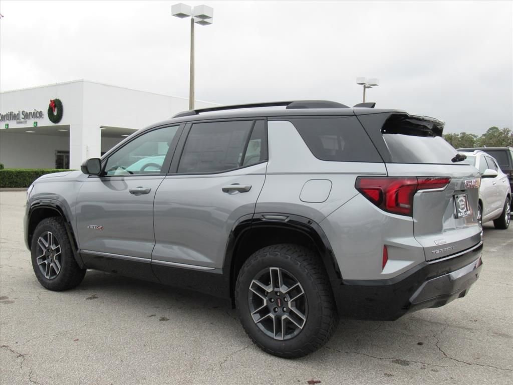 New 2026 GMC Terrain AT4 w/ Convenience Package III image 4