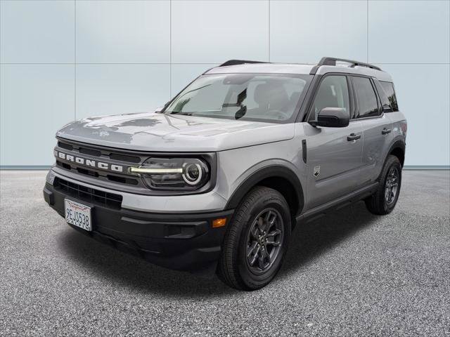 Certified 2022 Ford Bronco Sport Big Bend image 1