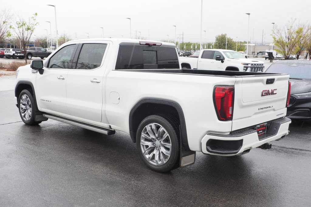Used 2022 GMC Sierra 1500 Denali w/ Denali Reserve Package AWD/4WD image 6