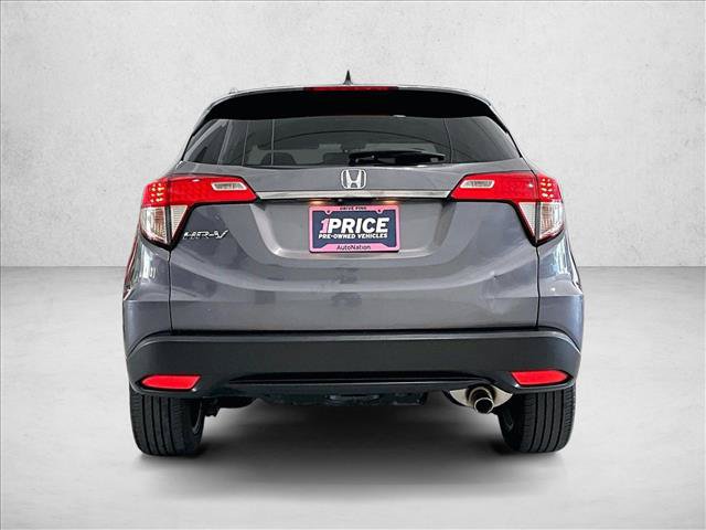 Used 2021 Honda HR-V EX image 4