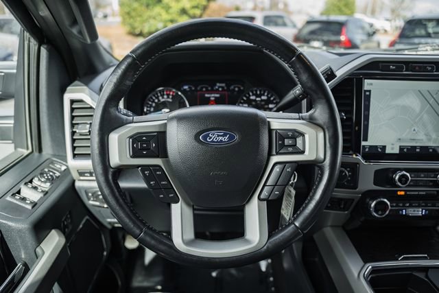 Used 2022 Ford F250 Lariat w/ Lariat Value Package image 35