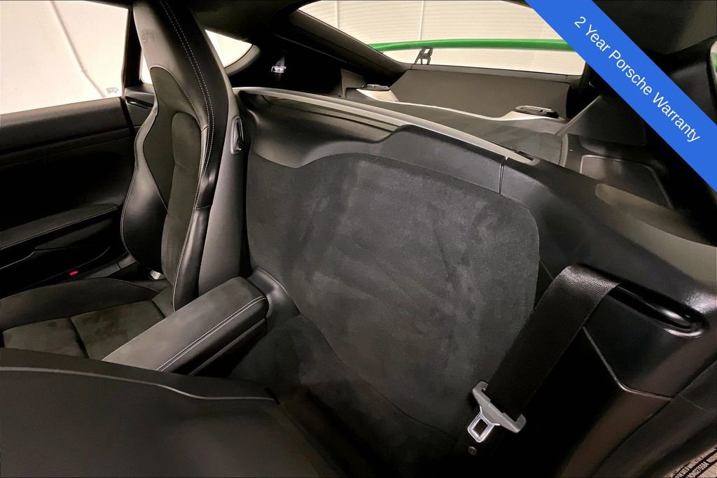 Used 2022 Porsche 718 Cayman GT4 image 27
