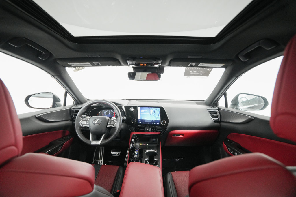 Certified 2024 Lexus NX 350 F Sport AWD/4WD image 15